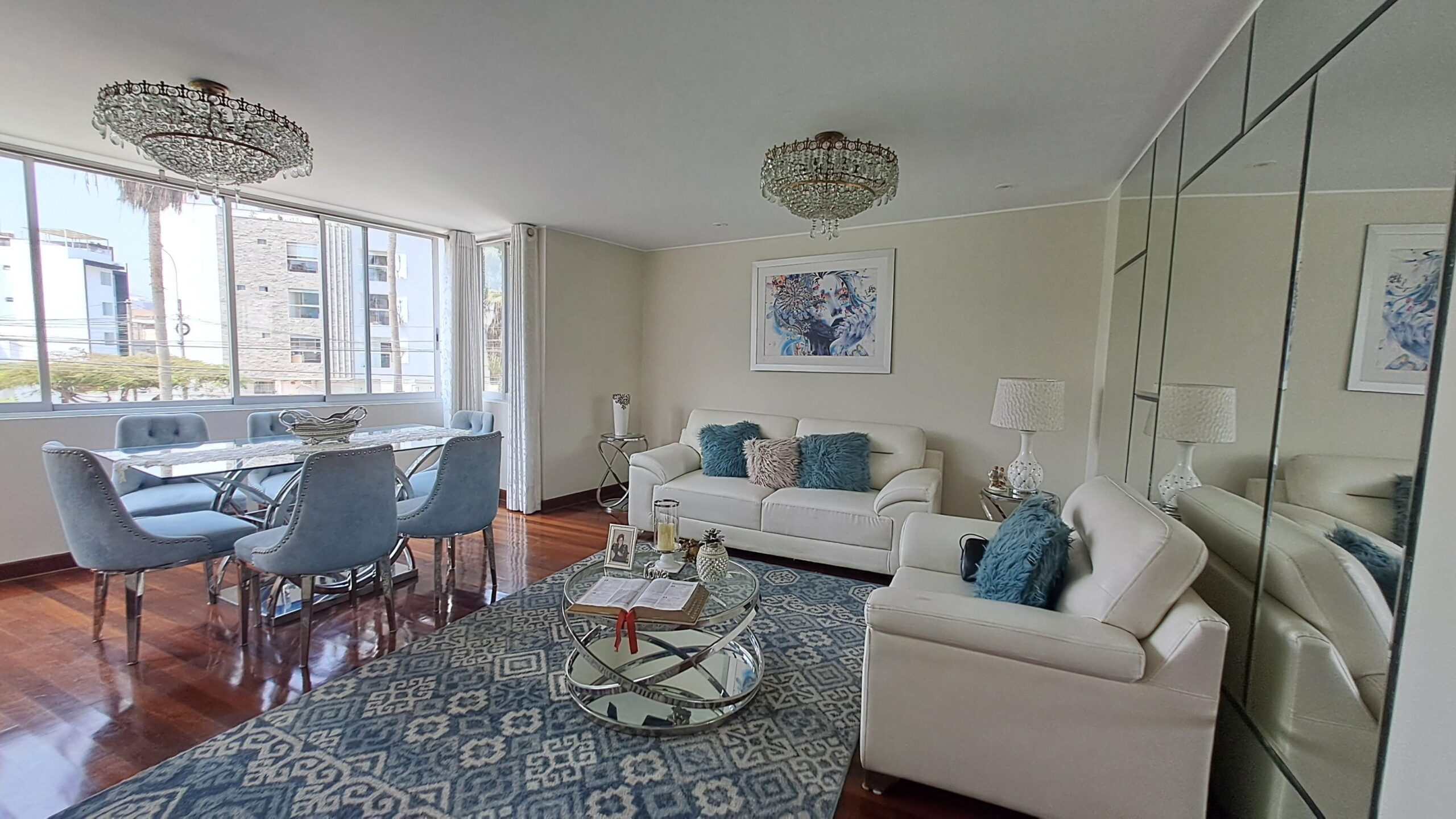 Departamento en Santiago De Surco