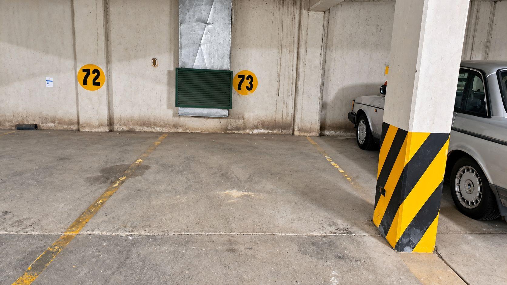Estacionamiento en venta en San Isidro