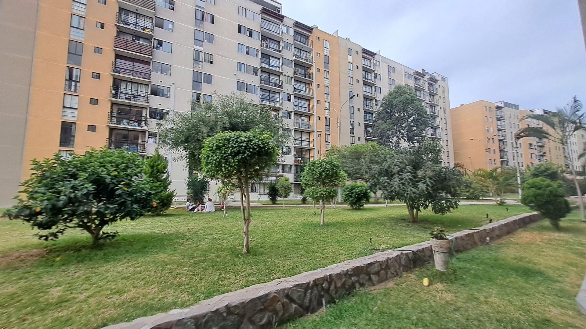 Departamento en alquiler en Callao